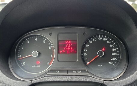 Volkswagen Polo VI (EU Market), 2012 год, 700 000 рублей, 7 фотография