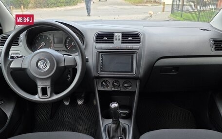 Volkswagen Polo VI (EU Market), 2012 год, 700 000 рублей, 6 фотография