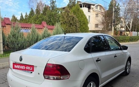 Volkswagen Polo VI (EU Market), 2012 год, 700 000 рублей, 4 фотография