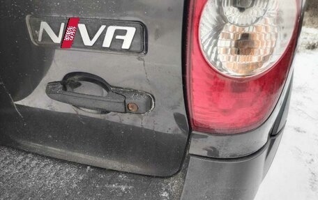 Chevrolet Niva I рестайлинг, 2011 год, 600 000 рублей, 5 фотография