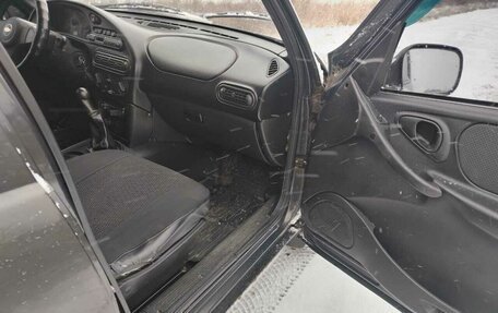 Chevrolet Niva I рестайлинг, 2011 год, 600 000 рублей, 11 фотография