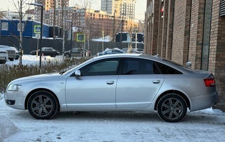 Audi A6, 2008 год, 820 000 рублей, 3 фотография
