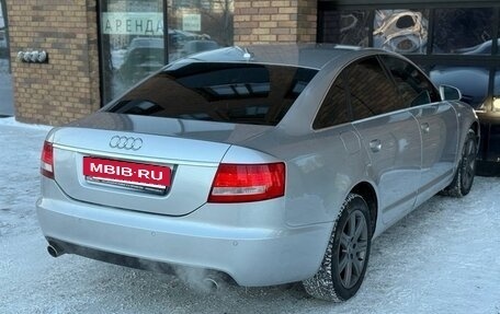 Audi A6, 2008 год, 820 000 рублей, 6 фотография