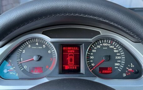 Audi A6, 2008 год, 820 000 рублей, 19 фотография