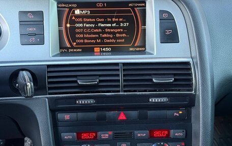 Audi A6, 2008 год, 820 000 рублей, 17 фотография