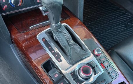 Audi A6, 2008 год, 820 000 рублей, 18 фотография