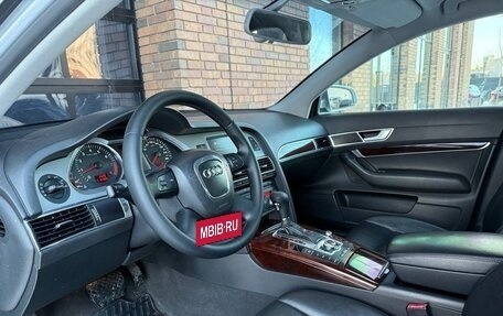 Audi A6, 2008 год, 820 000 рублей, 13 фотография