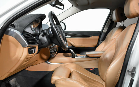 BMW X6, 2016 год, 2 842 290 рублей, 10 фотография