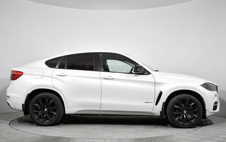 BMW X6, 2016 год, 2 842 290 рублей, 4 фотография