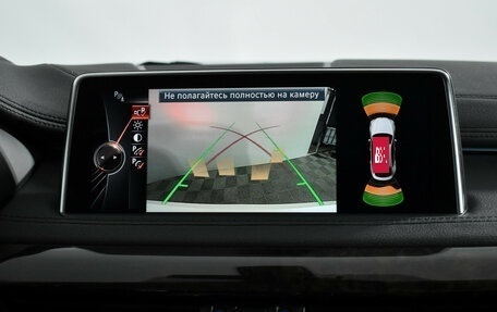 BMW X6, 2016 год, 2 842 290 рублей, 15 фотография