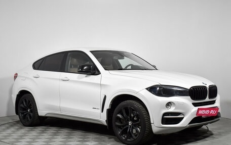 BMW X6, 2016 год, 2 842 290 рублей, 3 фотография