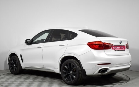 BMW X6, 2016 год, 2 842 290 рублей, 7 фотография