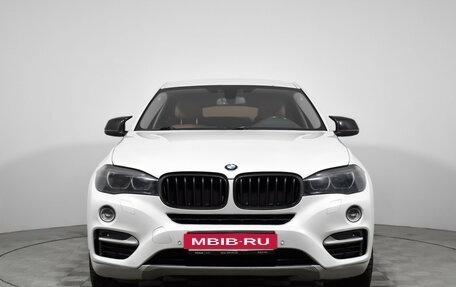 BMW X6, 2016 год, 2 842 290 рублей, 2 фотография