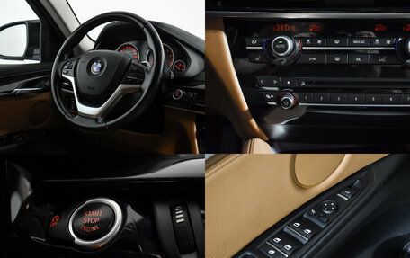 BMW X6, 2016 год, 2 842 290 рублей, 17 фотография