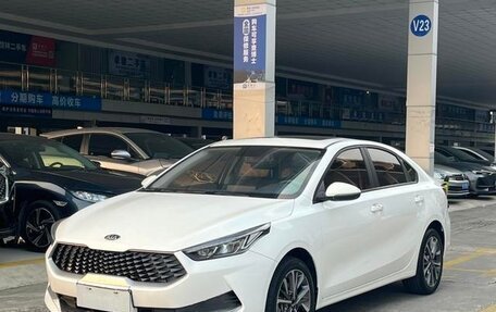 KIA K3, 2021 год, 1 420 469 рублей, 3 фотография