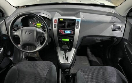 Hyundai Tucson III, 2006 год, 885 000 рублей, 11 фотография