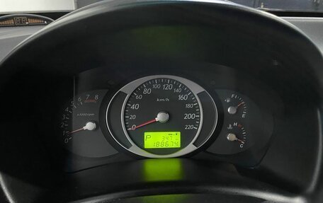 Hyundai Tucson III, 2006 год, 885 000 рублей, 12 фотография