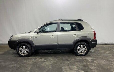 Hyundai Tucson III, 2006 год, 885 000 рублей, 8 фотография