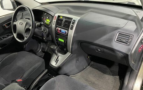 Hyundai Tucson III, 2006 год, 885 000 рублей, 9 фотография