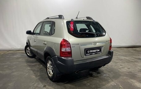Hyundai Tucson III, 2006 год, 885 000 рублей, 6 фотография