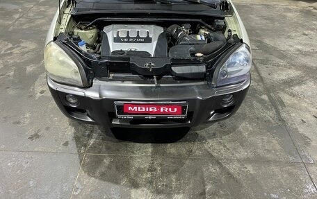 Hyundai Tucson III, 2006 год, 885 000 рублей, 15 фотография