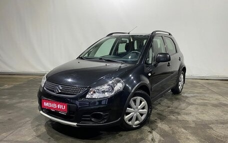 Suzuki SX4 II рестайлинг, 2014 год, 1 220 000 рублей, 1 фотография
