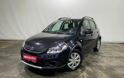 Suzuki SX4 II рестайлинг, 2014 год, 1 220 000 рублей, 1 фотография