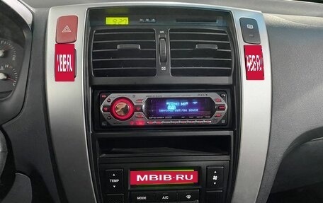 Hyundai Tucson III, 2006 год, 885 000 рублей, 13 фотография