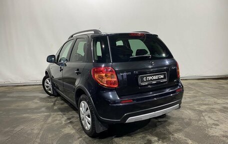 Suzuki SX4 II рестайлинг, 2014 год, 1 220 000 рублей, 4 фотография