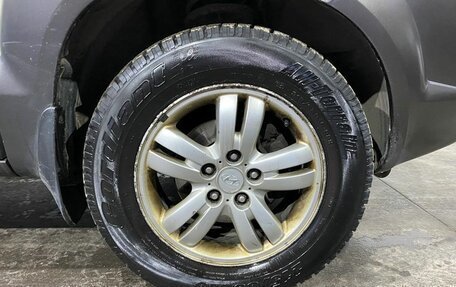 Hyundai Tucson III, 2006 год, 885 000 рублей, 16 фотография