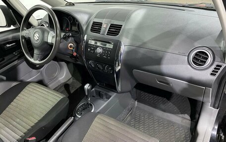 Suzuki SX4 II рестайлинг, 2014 год, 1 220 000 рублей, 11 фотография