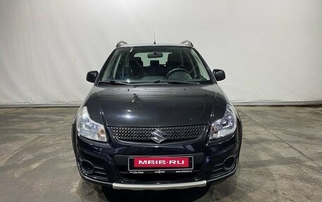 Suzuki SX4 II рестайлинг, 2014 год, 1 220 000 рублей, 2 фотография