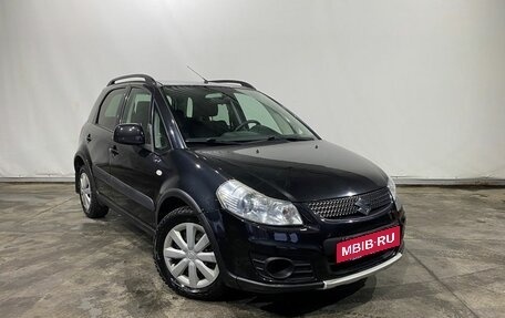 Suzuki SX4 II рестайлинг, 2014 год, 1 220 000 рублей, 3 фотография