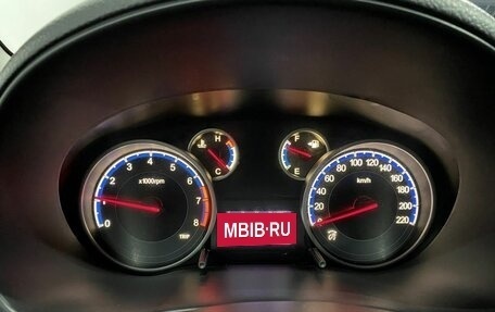 Suzuki SX4 II рестайлинг, 2014 год, 1 220 000 рублей, 12 фотография