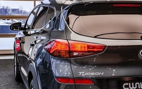 Hyundai Tucson III, 2019 год, 2 800 000 рублей, 10 фотография