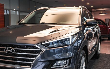Hyundai Tucson III, 2019 год, 2 800 000 рублей, 9 фотография