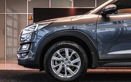 Hyundai Tucson III, 2019 год, 2 800 000 рублей, 8 фотография