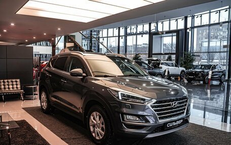 Hyundai Tucson III, 2019 год, 2 800 000 рублей, 5 фотография
