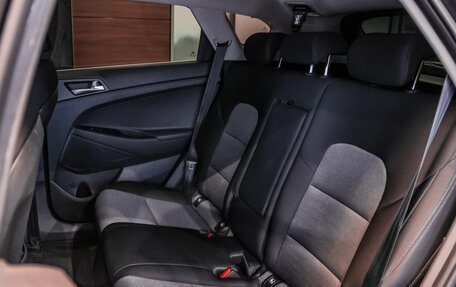 Hyundai Tucson III, 2019 год, 2 800 000 рублей, 15 фотография