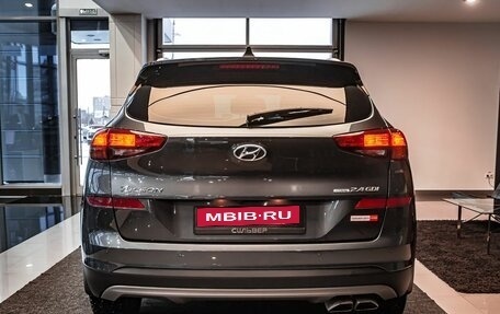 Hyundai Tucson III, 2019 год, 2 800 000 рублей, 4 фотография