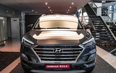 Hyundai Tucson III, 2019 год, 2 800 000 рублей, 3 фотография