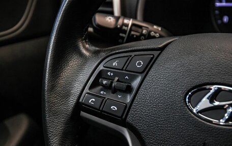 Hyundai Tucson III, 2019 год, 2 800 000 рублей, 20 фотография