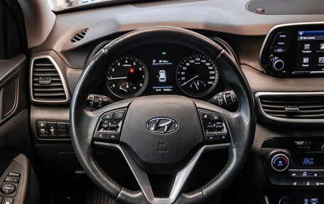 Hyundai Tucson III, 2019 год, 2 800 000 рублей, 18 фотография