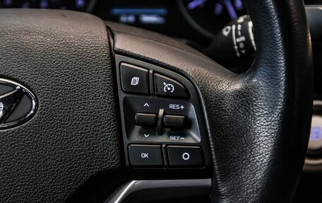 Hyundai Tucson III, 2019 год, 2 800 000 рублей, 21 фотография