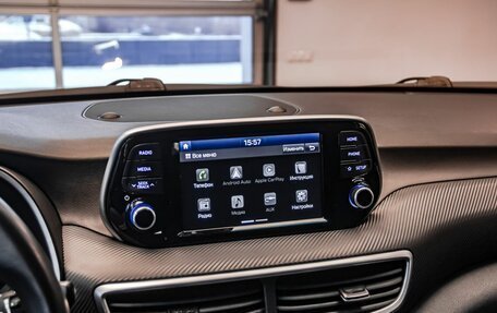 Hyundai Tucson III, 2019 год, 2 800 000 рублей, 22 фотография