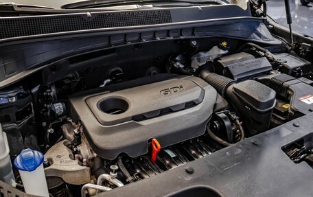 Hyundai Tucson III, 2019 год, 2 800 000 рублей, 29 фотография