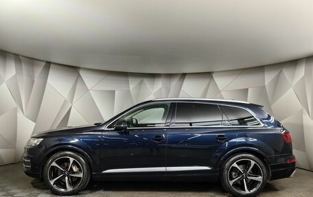 Audi Q7, 2017 год, 4 955 000 рублей, 5 фотография