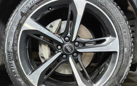 Audi Q7, 2017 год, 4 955 000 рублей, 9 фотография