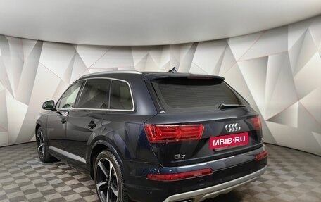 Audi Q7, 2017 год, 4 955 000 рублей, 4 фотография