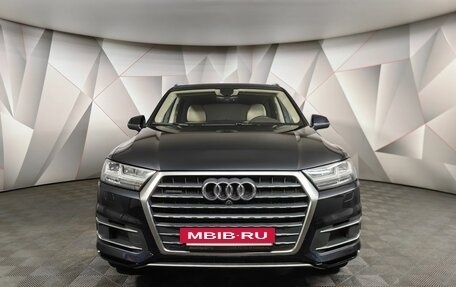 Audi Q7, 2017 год, 4 955 000 рублей, 7 фотография